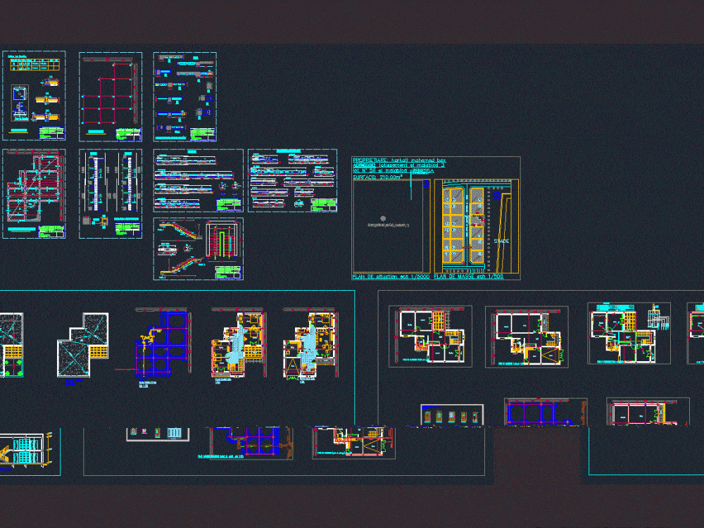 451220m House DWG Plan for AutoCAD • Designs CAD