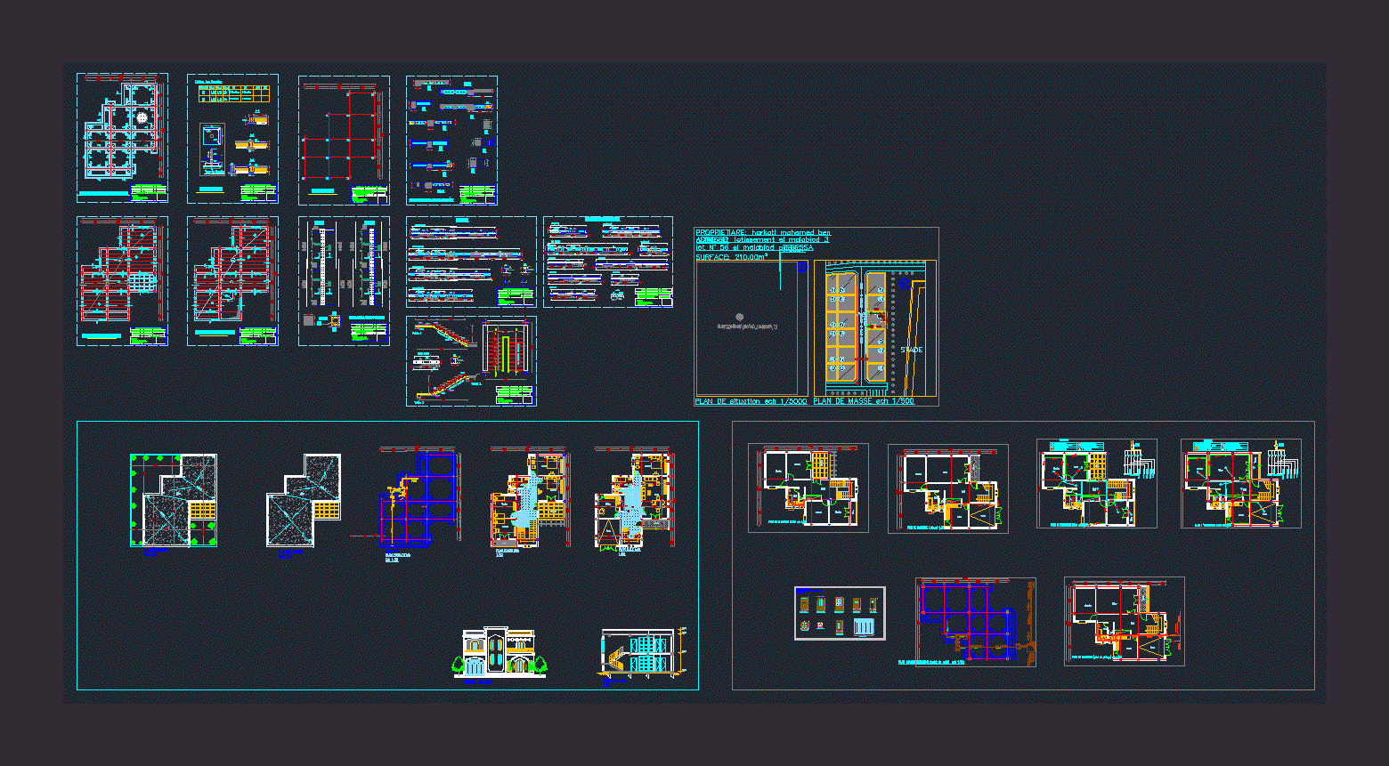 Autocad Dwg Plans Of Houses