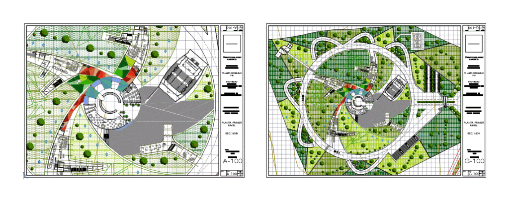 Agroindustrial Complex DWG Full Project for AutoCAD