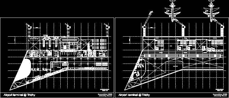 Airport DWG Block for AutoCAD • Designs CAD