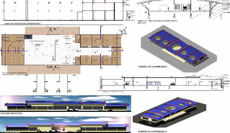 Airport Mlv 3 2D BMP Graphics Graphics