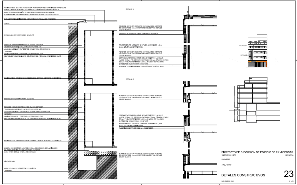 Apartment House, 5 Levels PDF (Document)