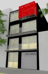 Apartments 3D MAX Model for 3D Studio Max
