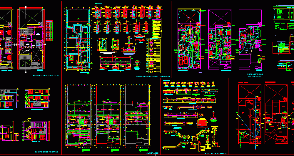 Apartments DWG Block for AutoCAD • Designs CAD