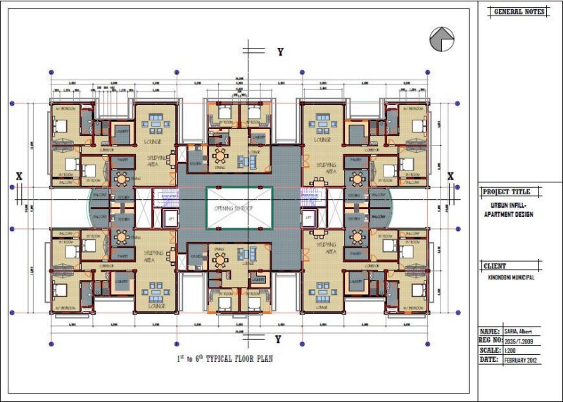Apartments PDF (Document)
