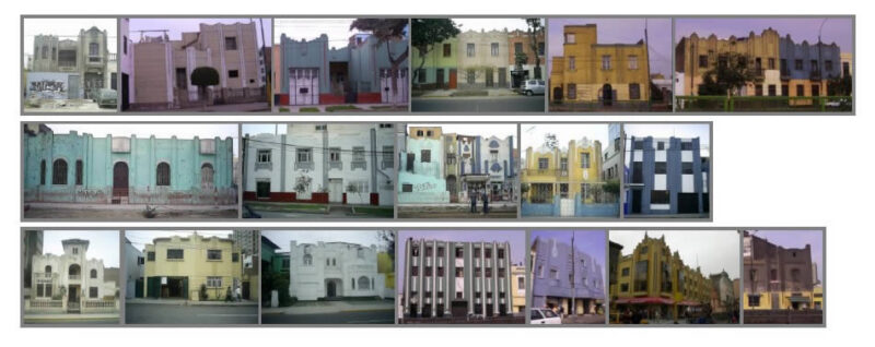 Art Deco Style In Lima PDF (Document)