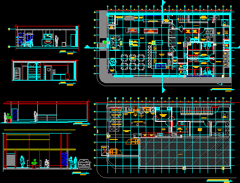 electrical autocad blocks free download