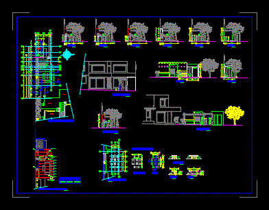 Barbecue DWG Full Project for AutoCAD • Designs CAD