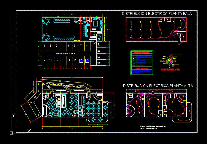 Bars Types Of Bars Dwg Plan For Autocad • Designs Cad 9072