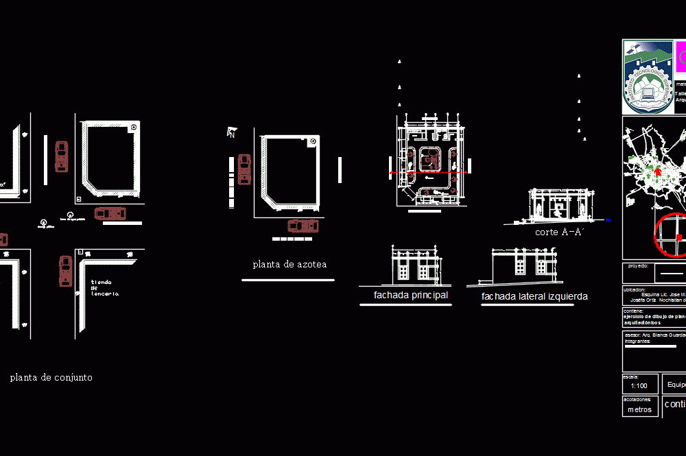 Boutique DWG Block for AutoCAD • Designs CAD