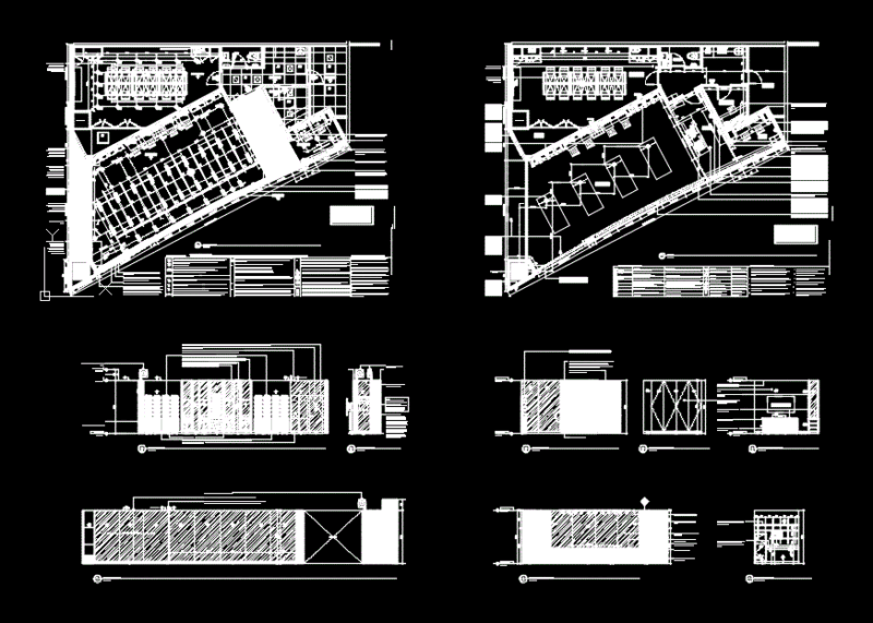Boutique DWG Block for AutoCAD