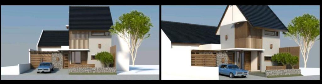 Brayan House 3D SKP Model for SketchUp