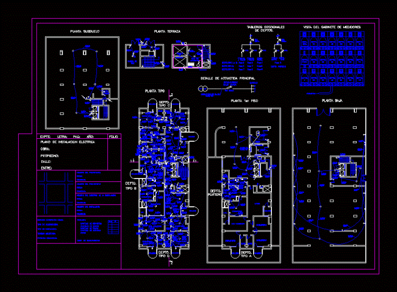 Building DWG Section for AutoCAD