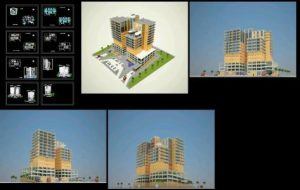 Building Multi DWG Block for AutoCAD • Designs CAD