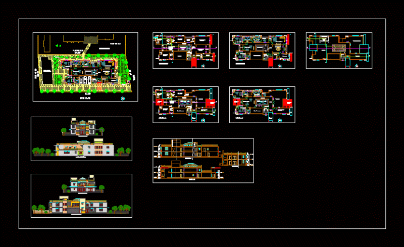 Bungalow Design ZIP Plan
