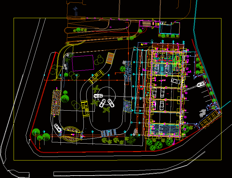 CAD Valid Test Pattern