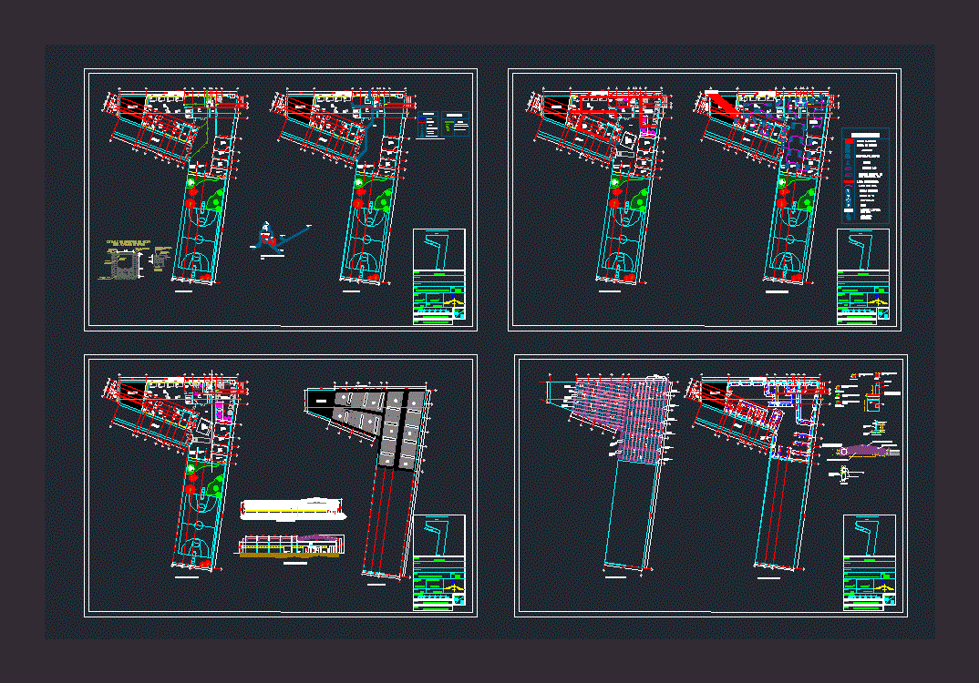 Project full. Огонь dwg. ГП детсад на формате dwg. It Academy Full Project for AUTOCAD. Tape file: dwg "Ural".