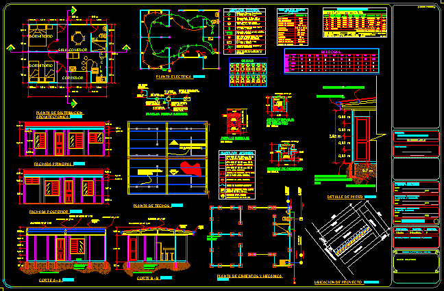 Aprender Acerca 37 Imagen Planos De Casas De Madera Dwg Abzlocalmx 1837