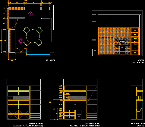 Cava - Warehouse DWG Detail for AutoCAD • Designs CAD
