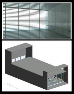 Chapel 3D RVT Model for Revit