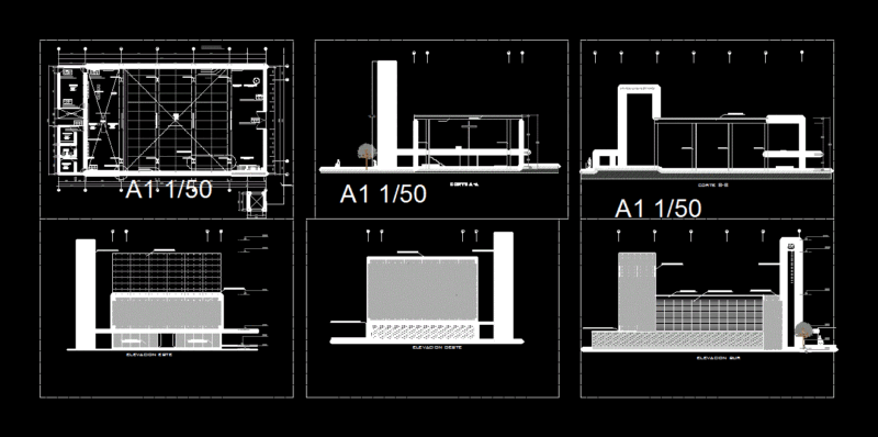 Church Parammonsefu – Chiclayo DWG Plan for AutoCAD