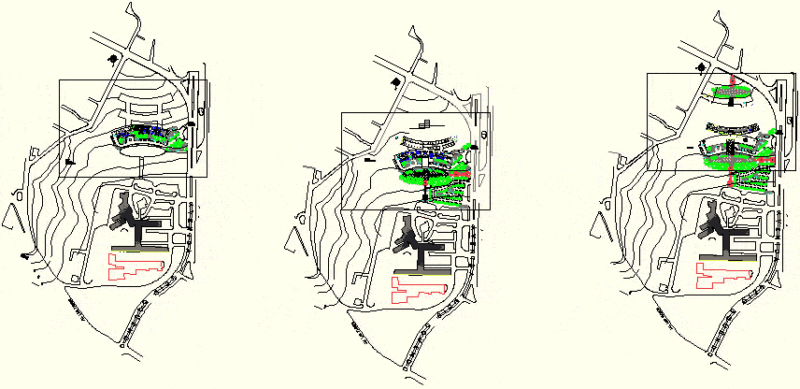 Clinic DWG Block for AutoCAD