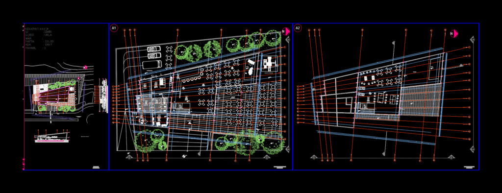 Coffee DWG Block for AutoCAD