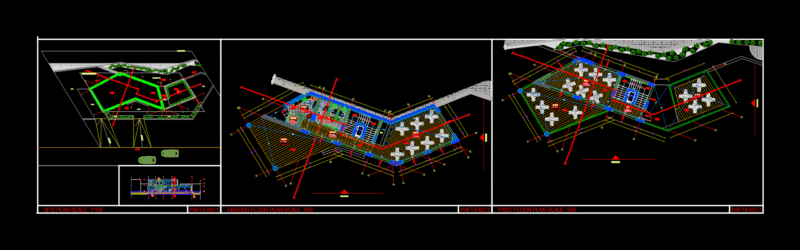 Coffee DWG Block for AutoCAD