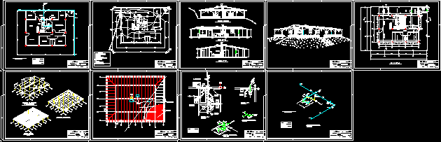 Готовые проекты домов