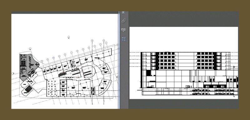 Commercial Plaza; Offices And Hotel PDF (Document)