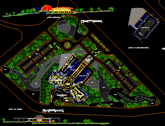 Commercial Seat DWG Section for AutoCAD • Designs CAD