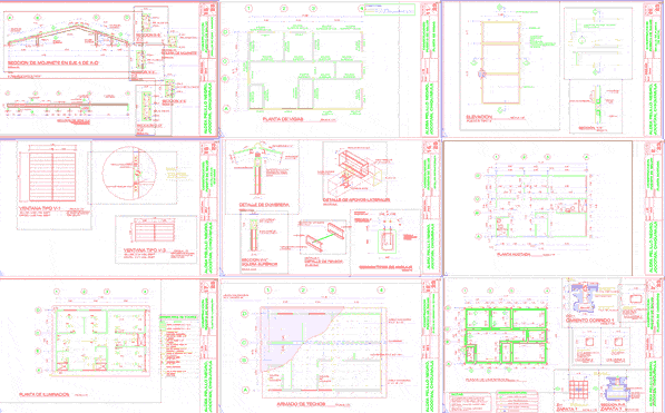 Community Health Center Clinic Level Iii Dwg Plan For Autocad