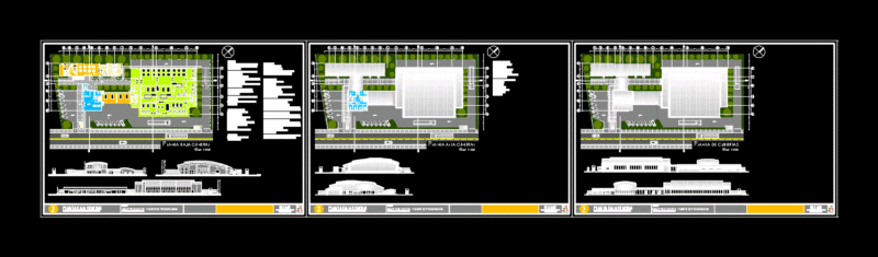 Dairy Industry DWG Full Project for AutoCAD