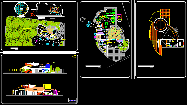 Dairy Plant DWG Section for AutoCAD • Designs CAD