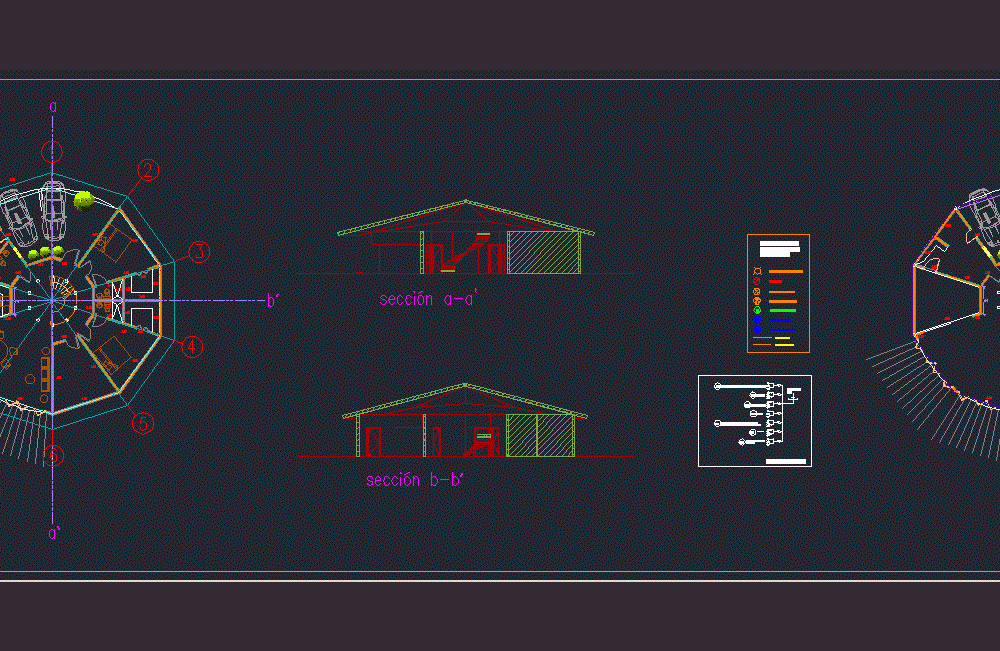 decagon-home-dwg-section-for-autocad-designs-cad