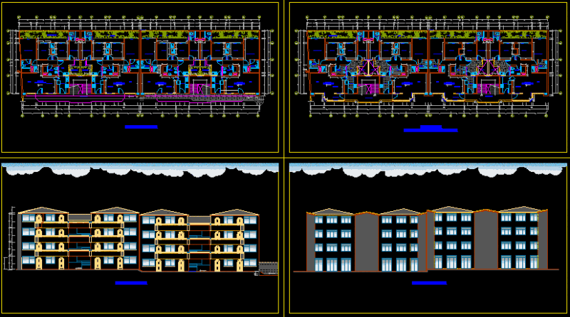 Departments – DWG Elevation for AutoCAD
