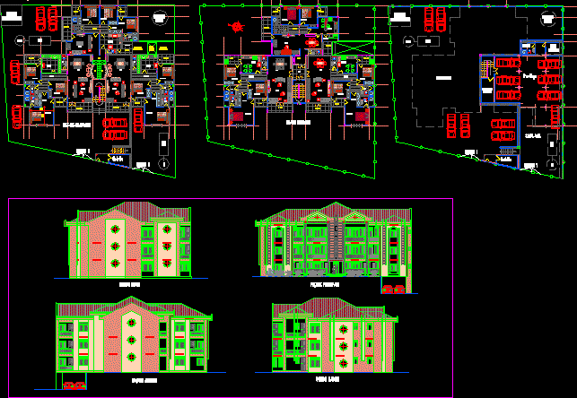 Departments Dwg Block For Autocad Designs Cad