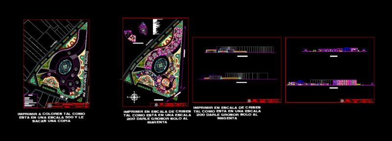 Design Of A Library DWG Block for AutoCAD