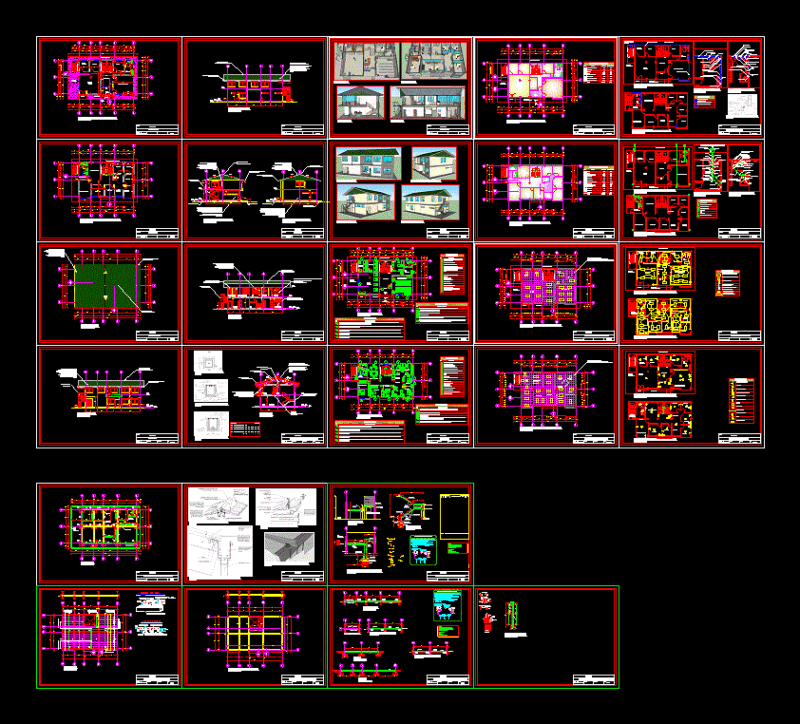 Design Office DWG Section for AutoCAD