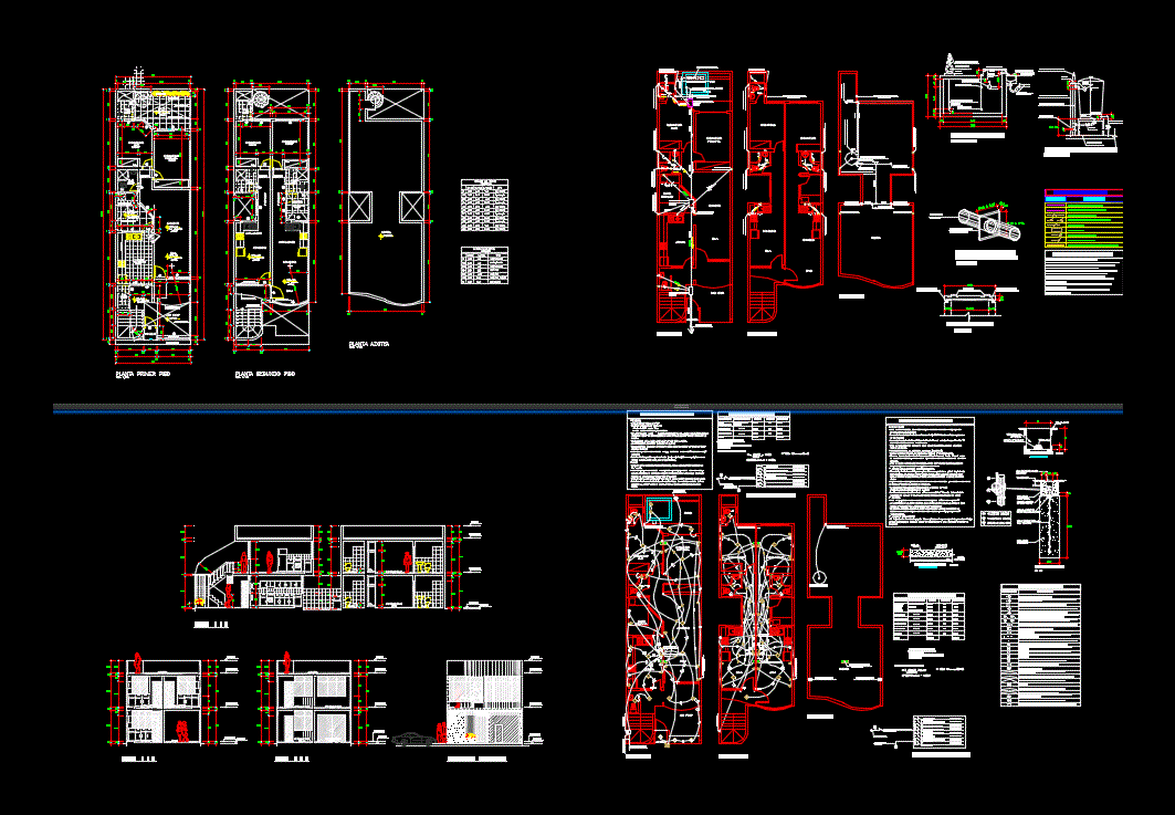 Шкаф dwg