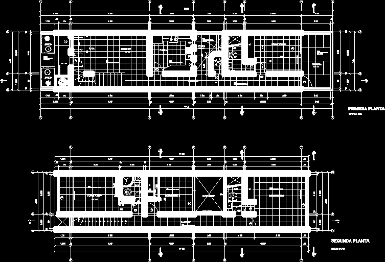 Detached House DWG Plan For AutoCAD Designs CAD