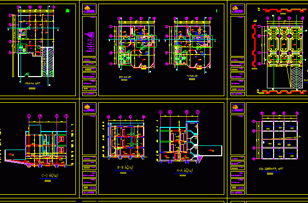 House Archives • Page 2201 of 2350 • Designs CAD