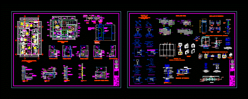 Development Office DWG Section for AutoCAD