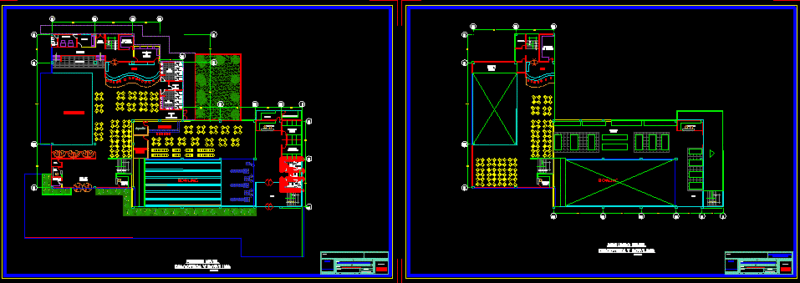 Disco DWG Block for AutoCAD