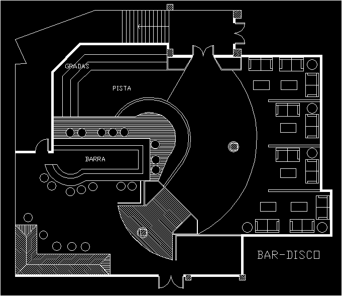 Disco Dwg Block For Autocad • Designs Cad