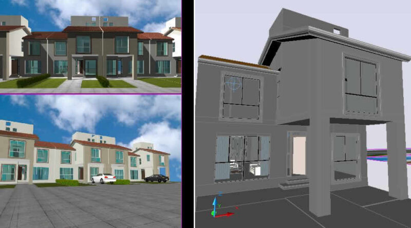 Division DWG Block for AutoCAD