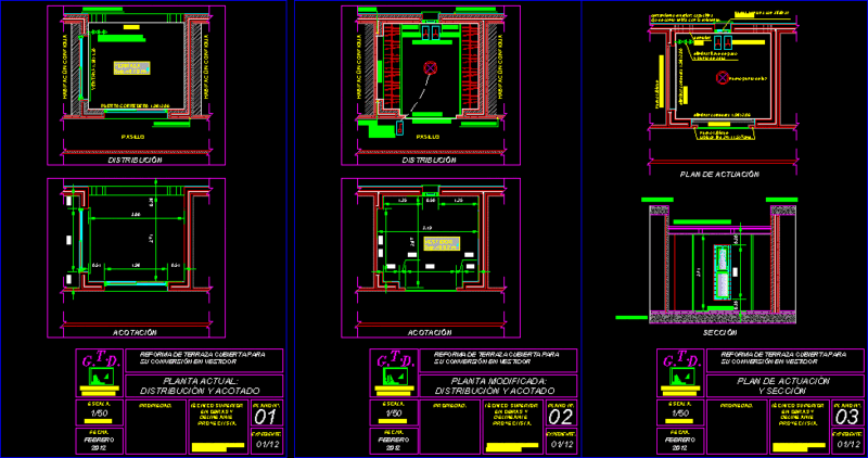 Dressing DWG Block for AutoCAD