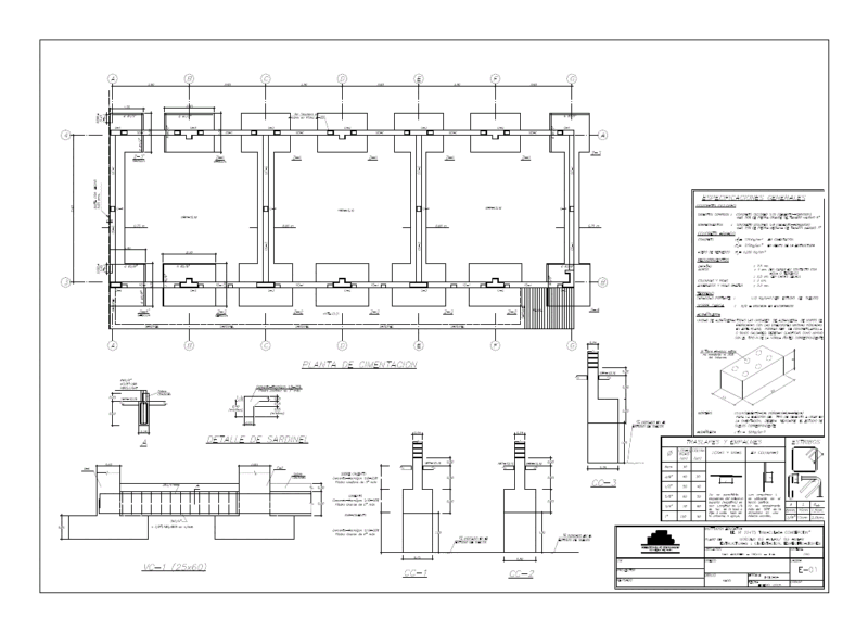 Educational Institution PDF Plan (Document)