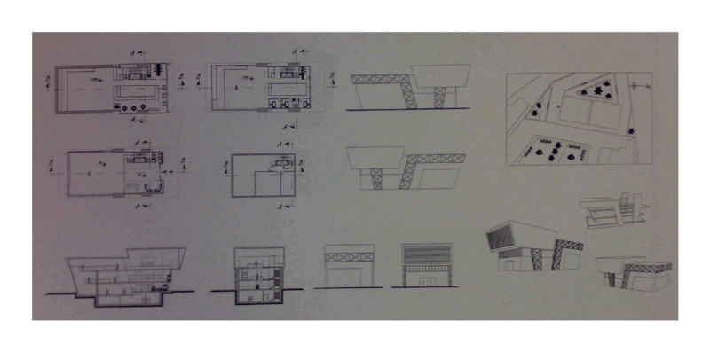 Exhibition Center Showworks PDF Full Project (Document)