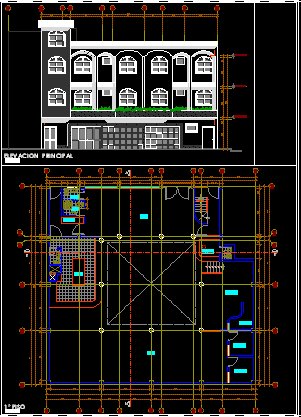 Atlas Copco Autocad Blocks